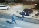 Antalyada skandal görüntüler!