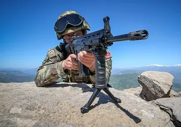 Terör örgütü PKK'ya büyük darbe