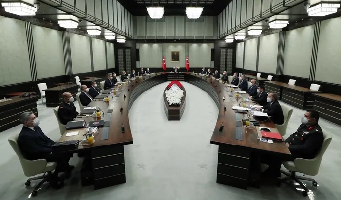 Son dakika: 2020’nin son Milli Güvenlik Kurulu: Başkan Erdoğan liderliğinde toplanandı! İşte masadaki konular