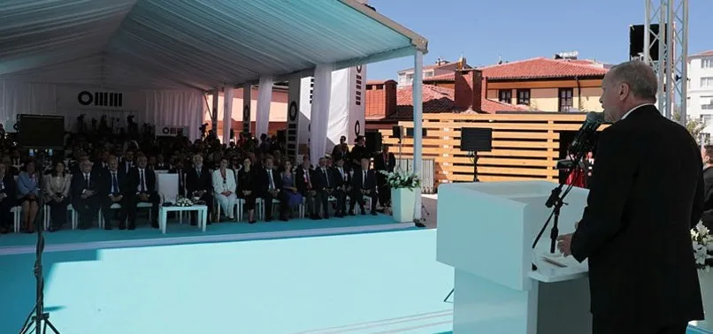 Son dakika! Başkan Erdoğan'dan müjde: 29 Ekim'de hizmete açılacak