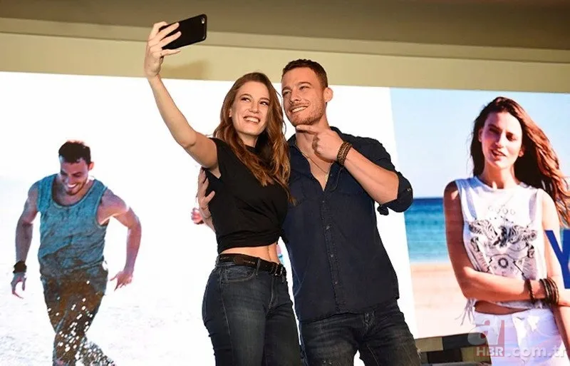 Kerem Bürsin’den yeni Serenay Sarıkaya hamlesi! Fotoğrafını görünce dayanamadı 9