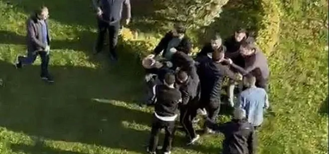 Taciz iddiasına meydan dayağı! Yer: Esenler