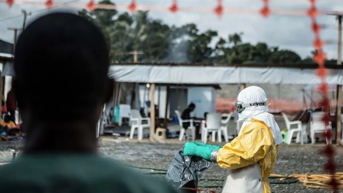 Uganda'da Ebola salgını sona erdi