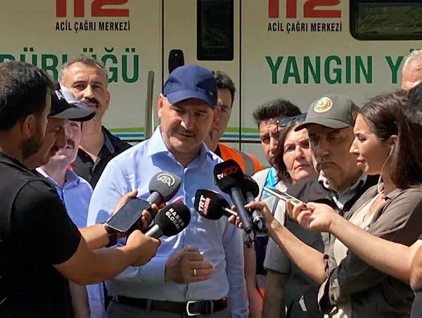 Son dakika: Marmaris’i yakan sabotajcı Sacit Ayhan ile ilgili flaş gelişme!