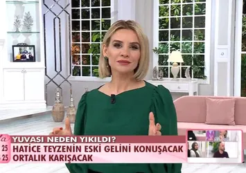 Esra Erol 5 Şubat Cuma yayını izle