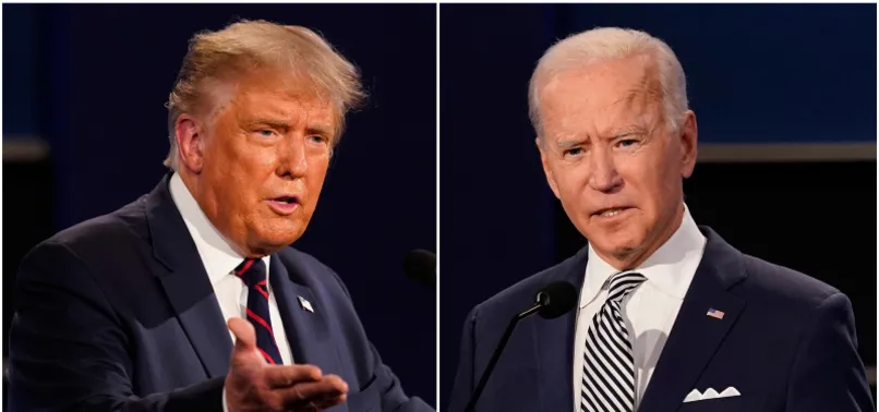ABD seçimlerinde bahisler Trump diyor!