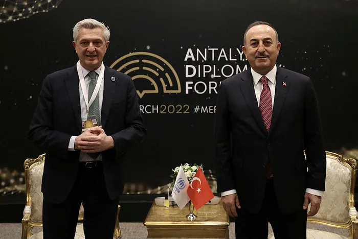 Son dakika: Antalya Diplomasi Forumu başladı! Başkan Erdoğan'dan önemli açıklamalar - 9