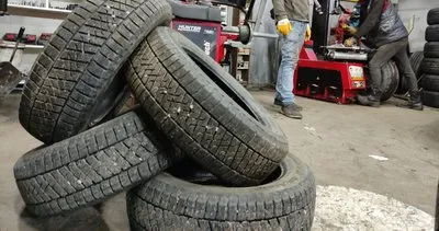 Araç sahipleri dikkat! 1 Aralık'tan itibaren zorunlu! Uymayana ceza var | Kış lastiği takma şartları