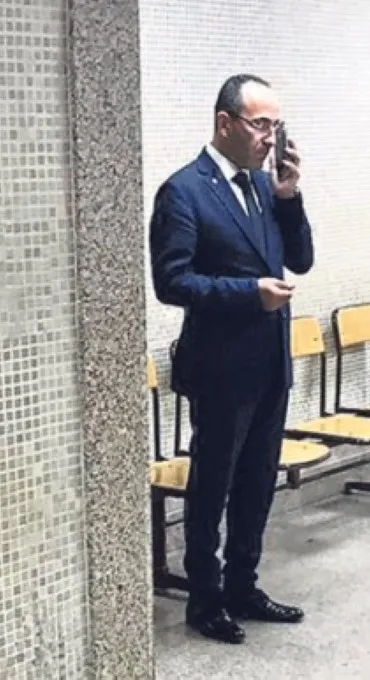 FETÖ'den tutuklanan CHP’li İbrahim Burak Oğuz hakkındaki 60 sayfalık iddianamede şok detaylar - 6