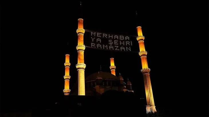 Ramazan ne zaman başlıyor? İlk oruç hangi gün tutulacak, sahura ne zaman kalkılacak? 2023 İMSAKİYE