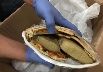 Van Emniyeti son anda yakaladı! 26 kilo 50 gram...