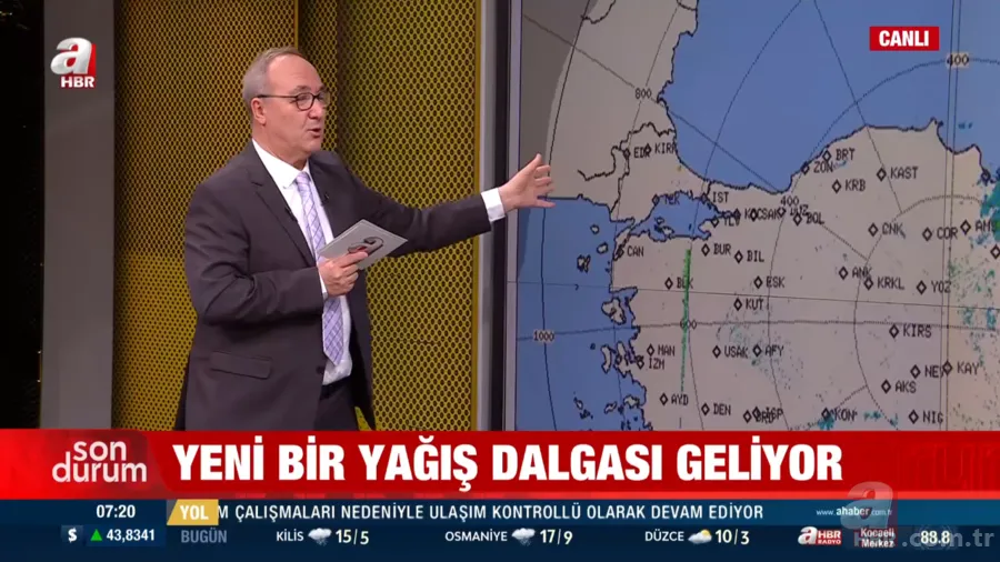 Meteoroloji'den Sibirya uyarısı: Yeni haftada kar küresi olacağız! İstanbullular hazır olun 5