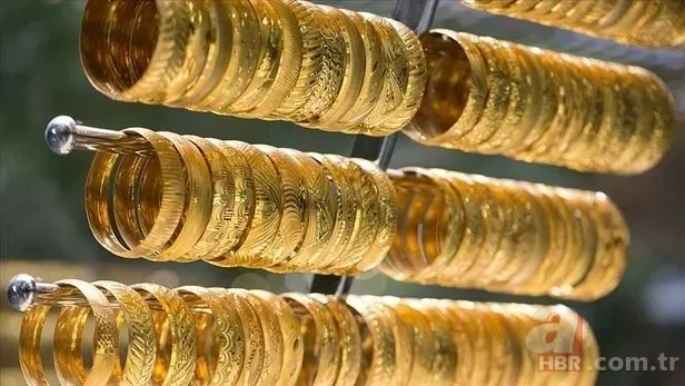 Altın bugün de yükselişte! 15 Mart 2024 Çeyrek Altın, Gram Altın, Cumhuriyet Altını, Tam ve Yarım Altın ve 22 Ayar altın alış ve satış fiyatları 11