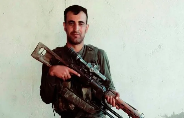 Teröristler İran tarafında devriye aracına ateş açtı! 1 asker şehit oldu - 1
