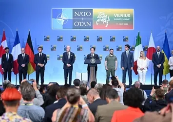 G7'den bildiri: Rusya'ya karşı Ukrayna'nın yanında olacağız