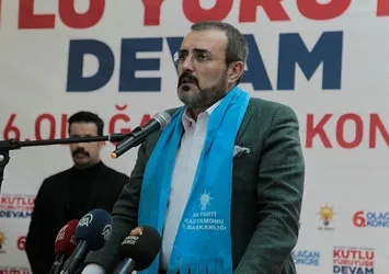 AK Parti Genel Başkan Yardımcısı Mahir Ünal: Kılıçdaroğlu sen şaka mısın?