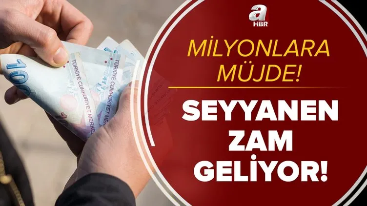 Emekli Ve Memura Mujde Seyyanen Zam Geliyor 2021 Temmuz Zammi Ile Ssk Bag Kur Emekli Maasi Ne Kadar Olacak