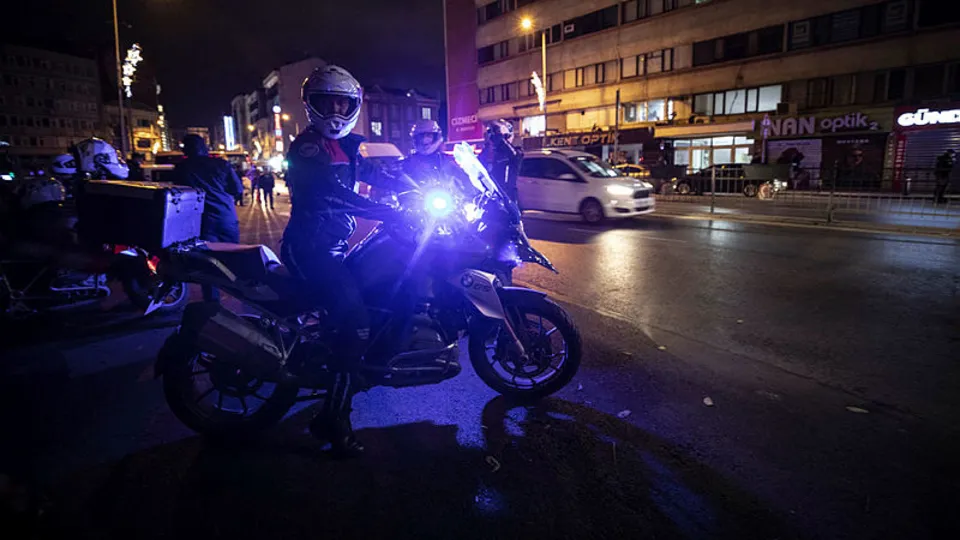 İstanbul ‘Yeditepe Huzur’ uygulaması! Polis tek tek aradı