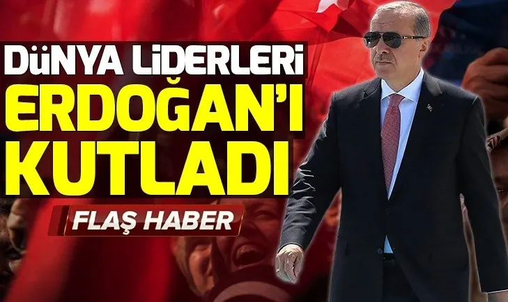 İmran Han Başkan Erdoğan’ı kutladı