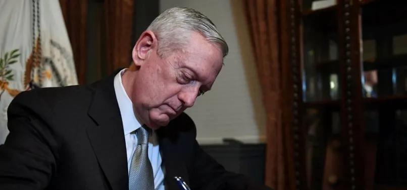 PENTAGON'A İLK MESAJ