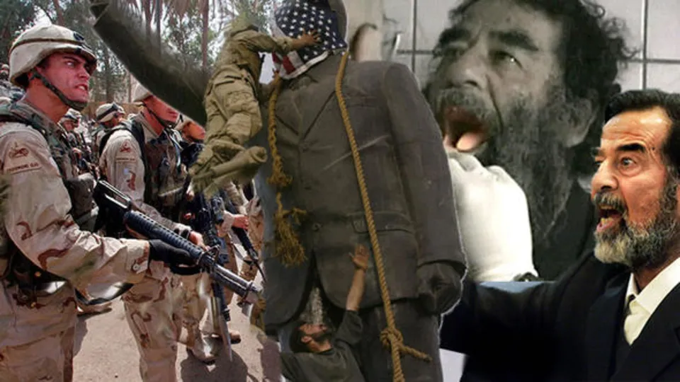 İtiraf gibi Saddam Hüseyin açıklaması