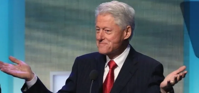 ABD eski Başkanı Bill Clinton hastaneye kaldırıldı