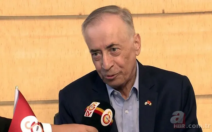 Galatasaray Başkanı Cengiz’den Falcao Lemina ve Arda Turan açıklaması