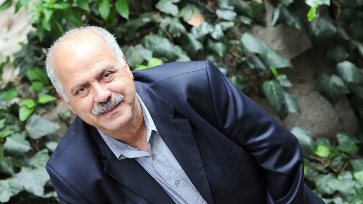 SON DAKİKA! Usta oyuncu Ali Tutal hayatını kaybetti!