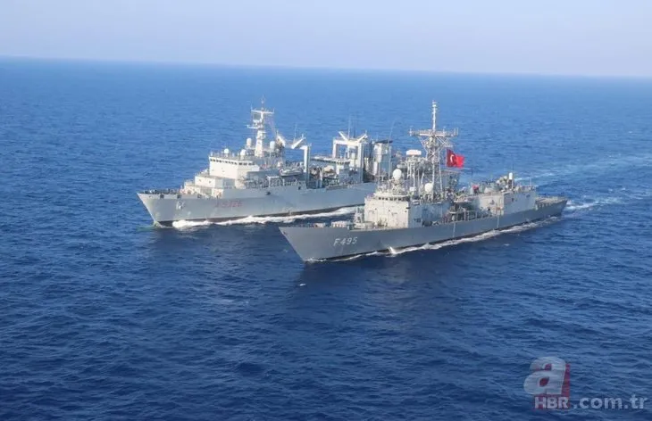 İsrail'den itiraf: Doğu Akdeniz'in en güçlü donanması Türkiye'de | İşte dünyadaki en güçlü donanmalar