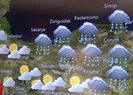 Sıcaklıklar düşüyor! Yağışlı hava geri dönüyor