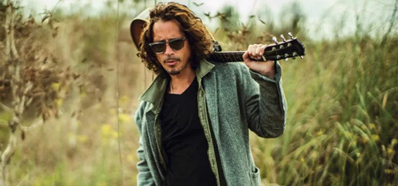 Ünlü rockçı Chris Cornell hayatını kaybetti