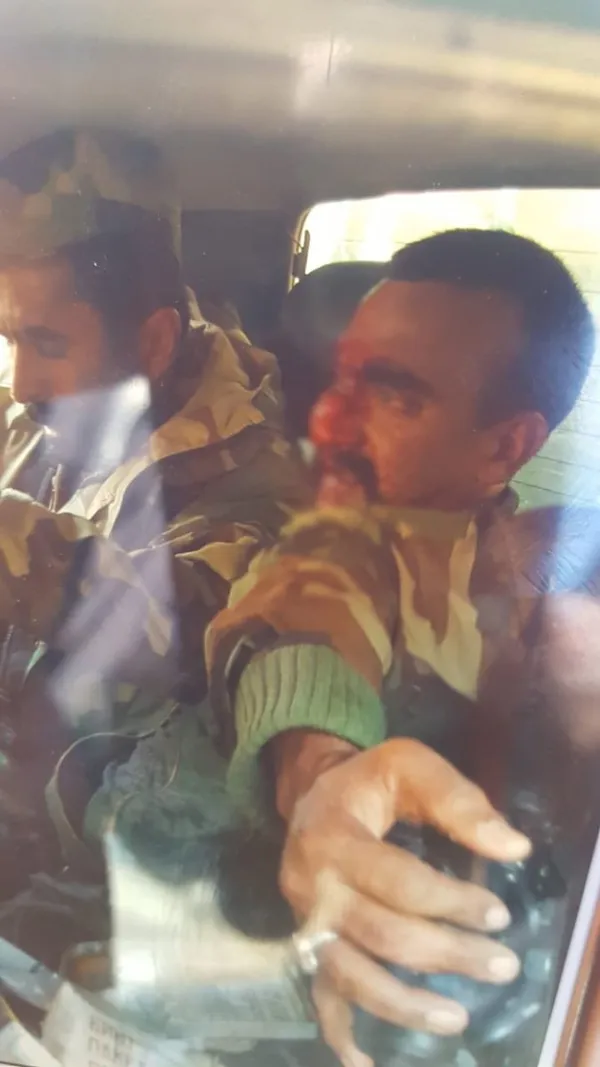 Pakistan Hindistan geriliminde son dakika! Hintli pilotun görüntüleri yayınlandı