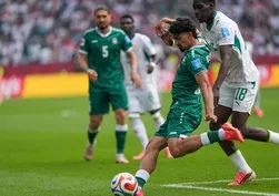 Senegal farklı kazandı! Irak'a 5-0'lık acı reçete
