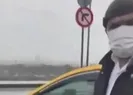 Yolcuyu atan taksiciye şok karar