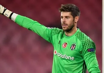 Fabri penaltı kurtardı Beşiktaş kazandı