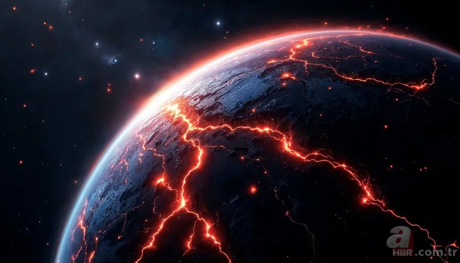 Dünya'nın sırları: Antik kayalar gelecekteki depremleri nasıl tahmin edebilir? 6