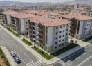 TOKİ sosyal konut projesine büyük katılım