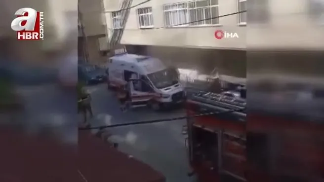 İstanbul’da yangın paniği!