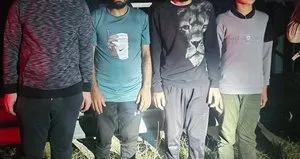 24 kaçak göçmen yakalandı