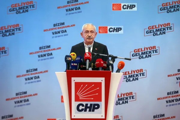 Kemal Kılıçdaroğlu'ndan millet düşmanlarına özgürlük sözü! - 4