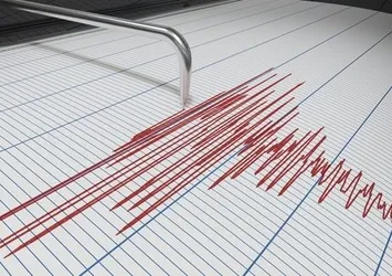 Datça açıklarında korkutan deprem