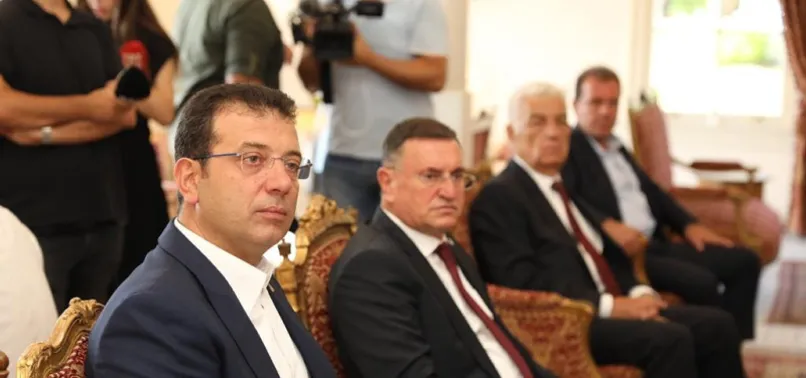 CHP'li İBB Başkanı Ekrem İmamoğlu'nun Ayasofya açıklaması ''bu kadarına da pes'' dedirtti