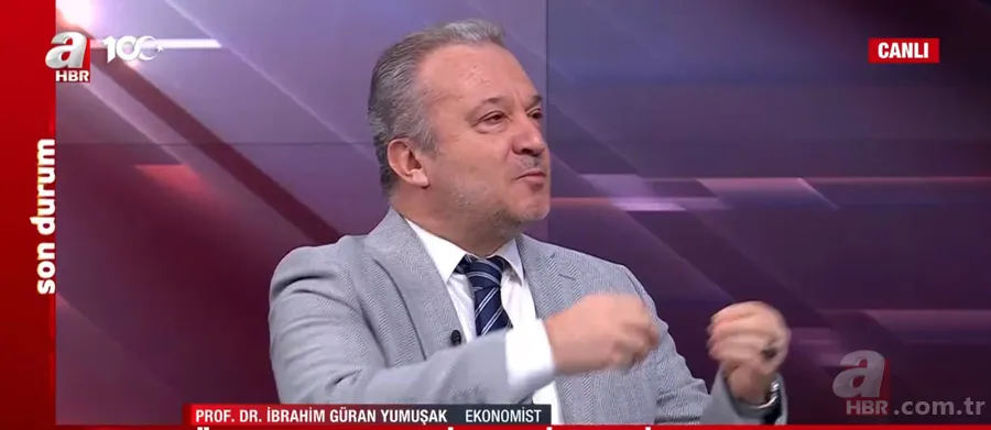 İslam Memiş asgari ücret için A Haber’de rakam verdi! Kimin maaşı ne kadar olacak? 6