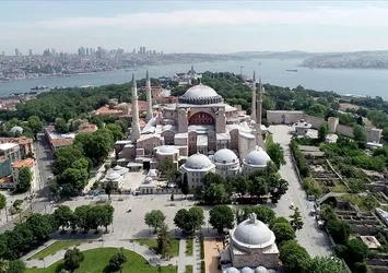 Son dakika haberi | Ayasofya Camii’nin açılışı sırasında hangi yollar kapatılacak?