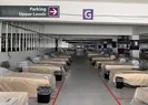 ABD virüs karşısında çaresiz! Otoparklar...