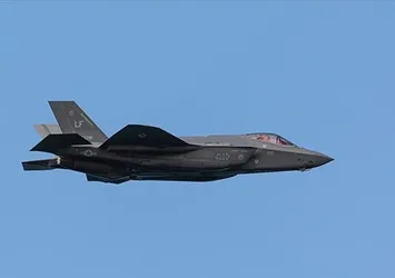F-35 raporuna Türkiye damga vurdu! Türkiye'nin ürettiği parçalara mecburlar