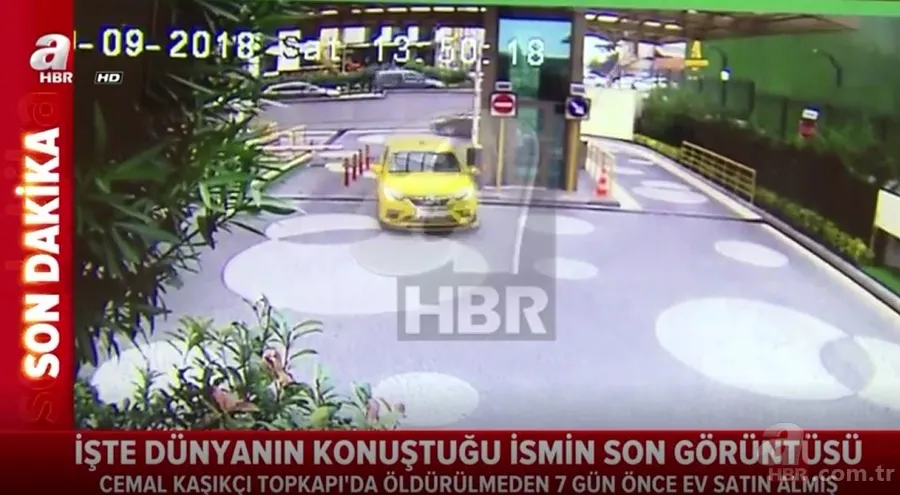 Vahşice katledilen Cemal Kaşıkçı’nın son günleri 14