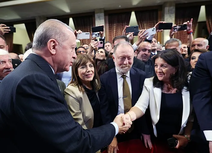 AK Parti’den TBMM’deki açılışa katılmayan CHP’ye tepki: Siyasi varlıklarını inkar ettiler