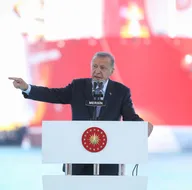 Türkiye parlayan bir yıldız oldu