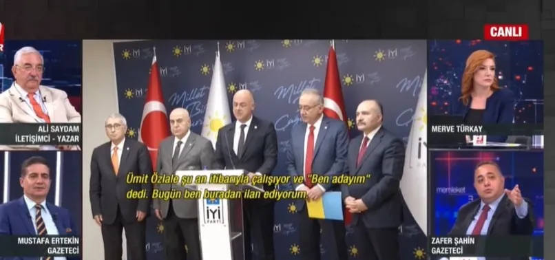 Akşener'in gizli planı! Tüm sözleri danışıklı dövüş mü? Gazeteci Zafer Şahin: Kapıyı asla kapatmıyor